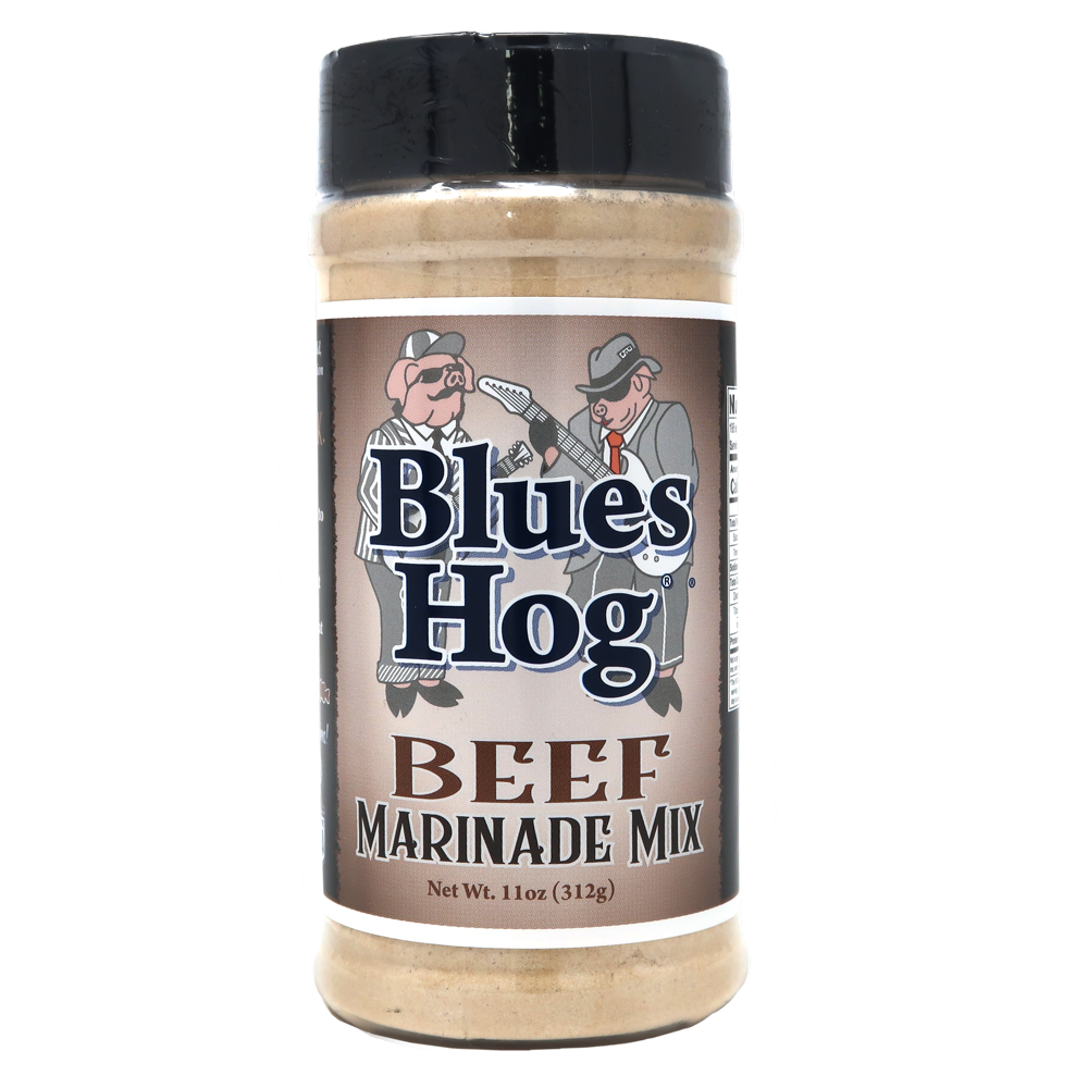 Blues Hog Beef Marinade Mix 11 oz