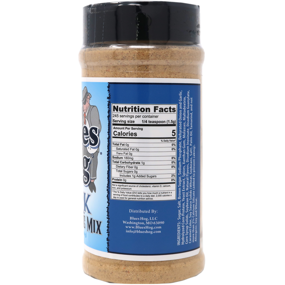 
                  
                    Blues Hog Pork Marinade Mix 13 oz
                  
                