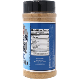 
                  
                    Blues Hog Pork Marinade Mix 13 oz
                  
                