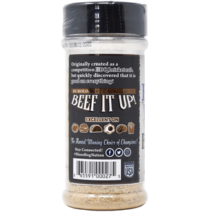 
                  
                    Blues Hog Bold & Beefy Dry Rub 5.5oz
                  
                