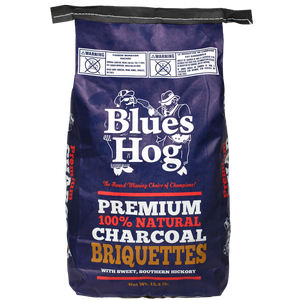 
                  
                    Blues Hog Charcoal Briquettes 15.4 lbs
                  
                