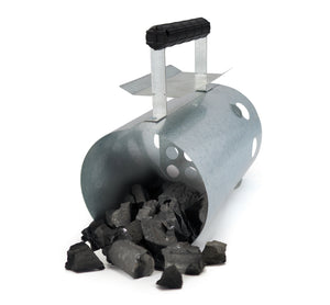 
                  
                    Chimney Style Charcoal Starter
                  
                