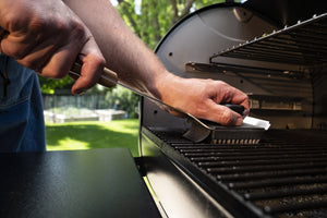 
                  
                    BBQ Cleaning Brush
                  
                