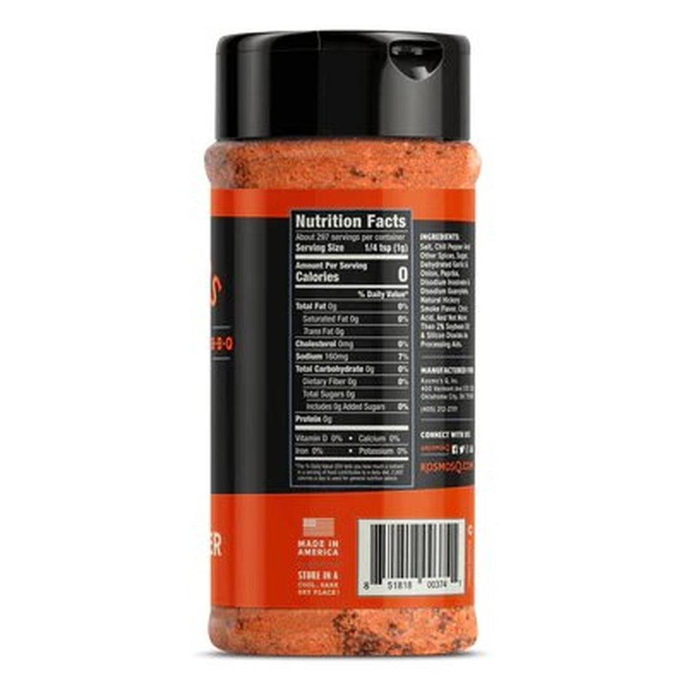 
                  
                    Kosmos Cow Cover Hot Rub
                  
                