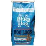 Blues Hog Hog Logs - Lump Charcoal Logs (Front)