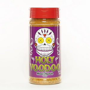
                  
                    Meat Church Holy Voodoo Rub
                  
                