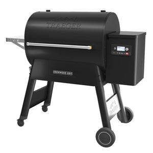 
                  
                    Traeger Ironwood 885 Pellet Grill
                  
                
