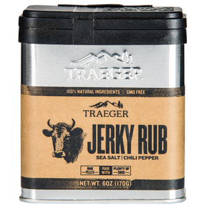 
                  
                    Traeger Sea Salt / Chili Pepper Jerky Rub
                  
                