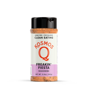 
                  
                    Kosmos Clean Eating Seasoning - Freakin' Fiesta
                  
                