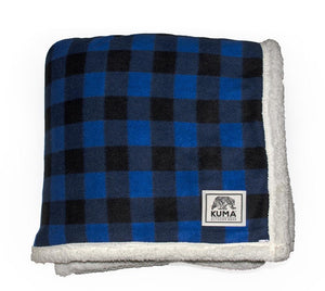 
                  
                    Lumberjack Sherpa Throw 50" X 60"
                  
                