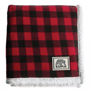 
                  
                    Lumberjack Sherpa Throw 50" X 60"
                  
                