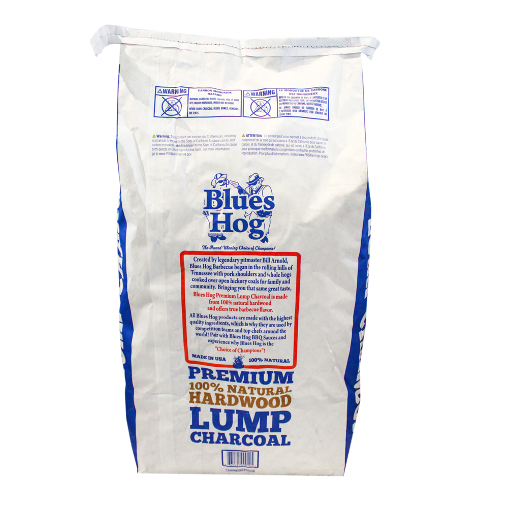 
                  
                    Blues Hog Natural Lump Charcoal 20 lbs
                  
                