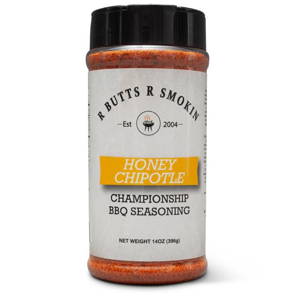 R-Butts R Smokin' Honey Chipotle Rub