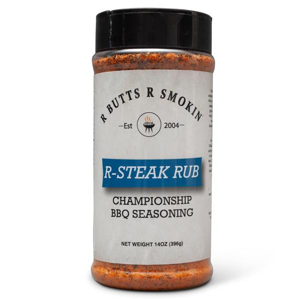 R-Butts R Smokin' Steak Rub