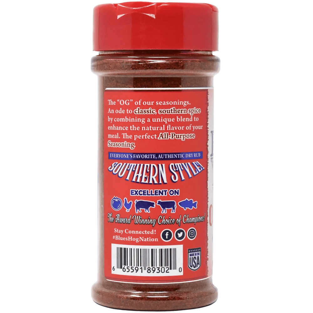 
                  
                    Blues Hog Original Dry Rub
                  
                