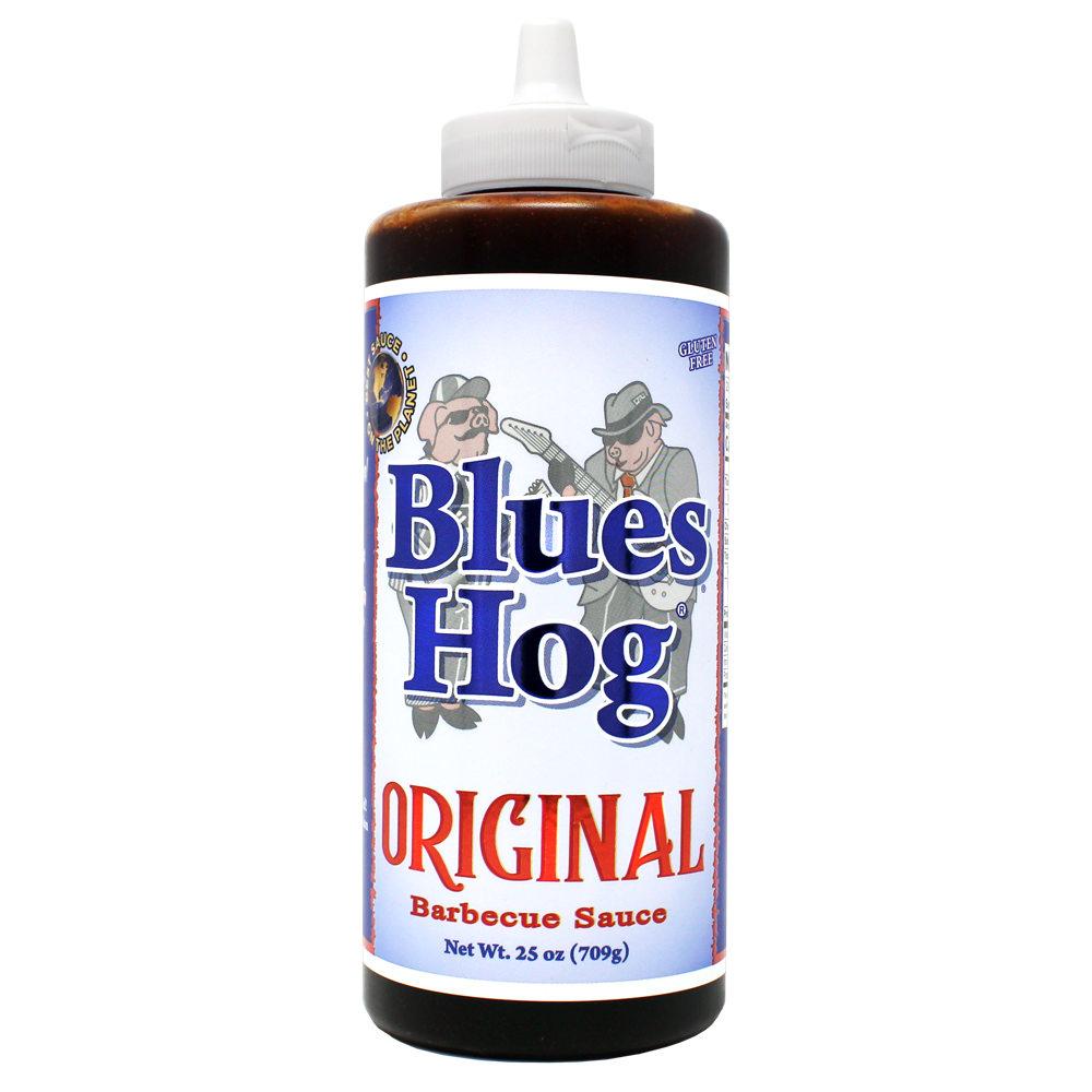 blues hog grill sauce