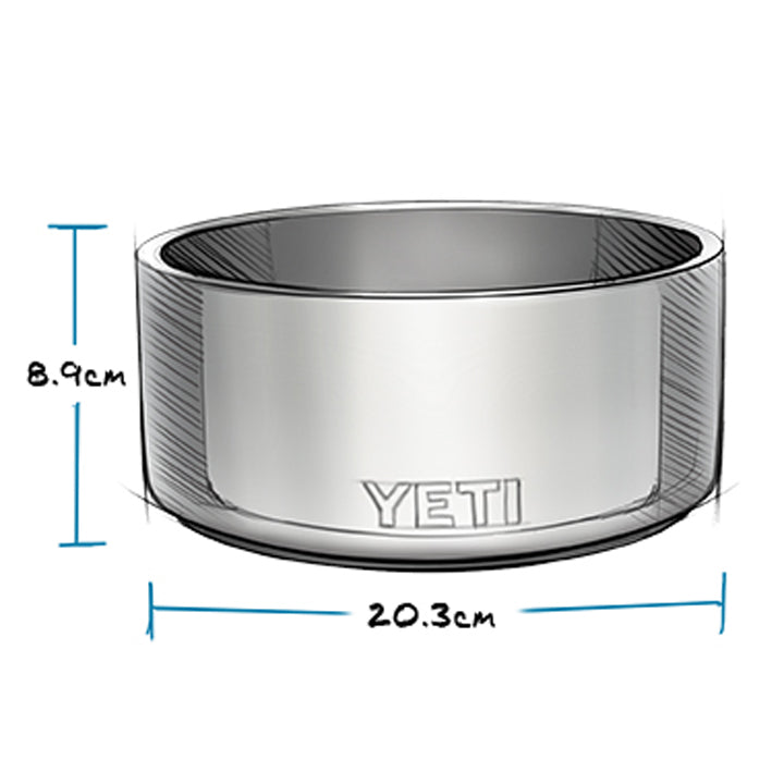 
                  
                    Boomer Dog Bowl 8 - Cup
                  
                
