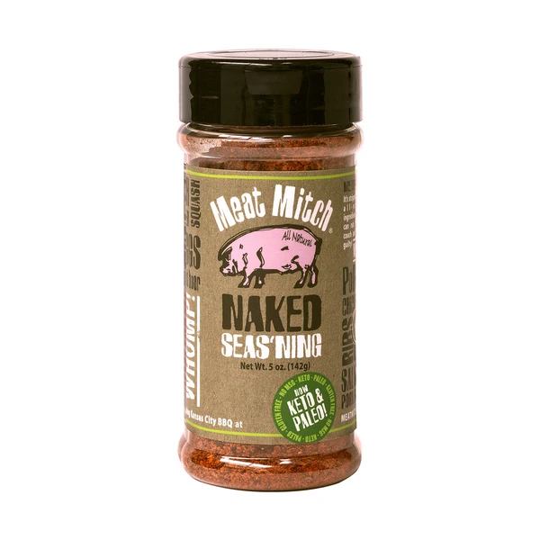 Meat Mitch Naked Rub