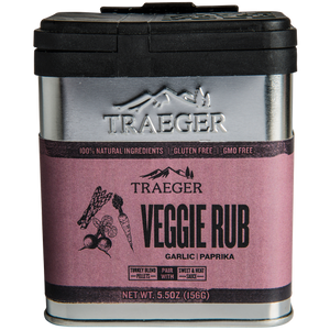 
                  
                    Traeger Garlic / Paprika Veggie Rub
                  
                