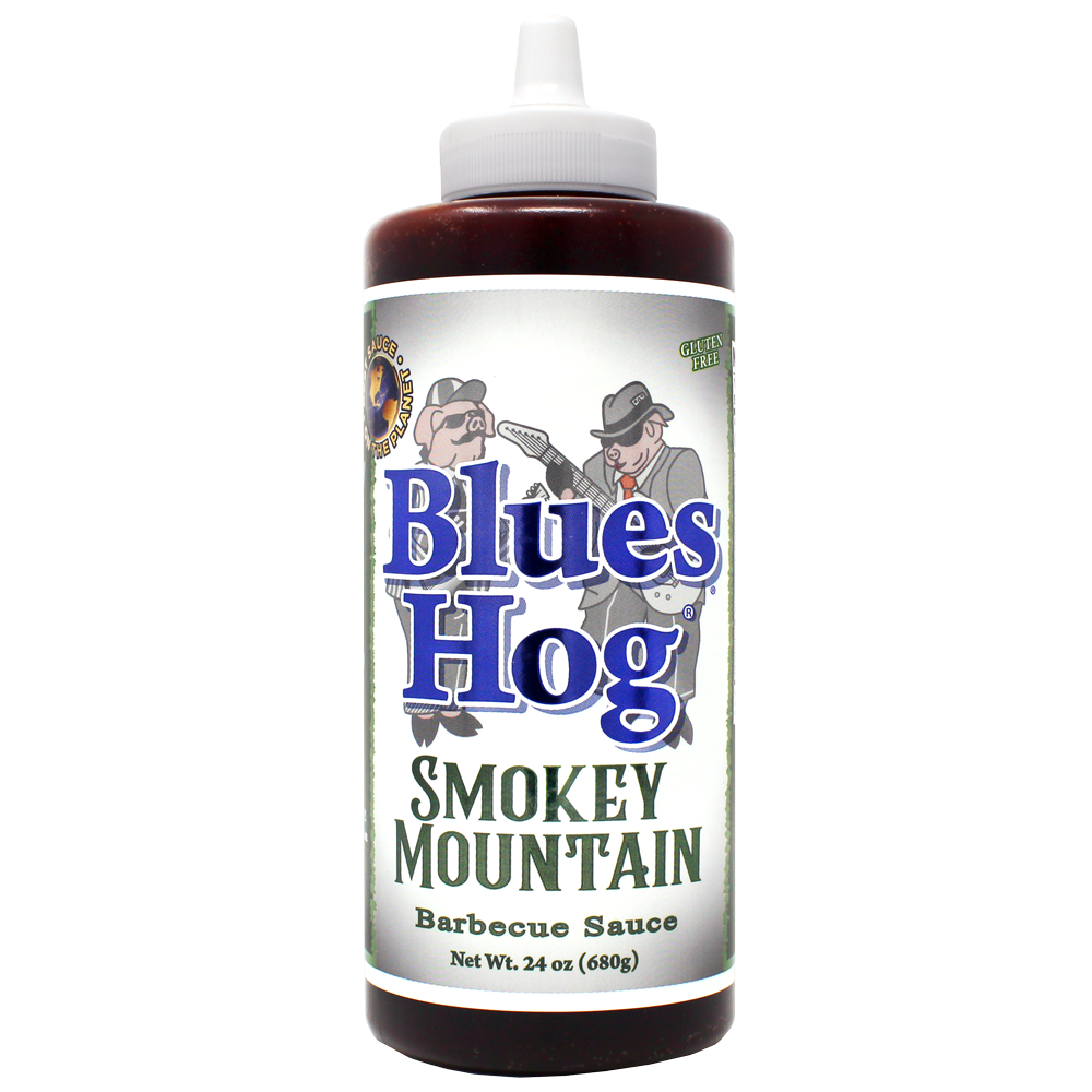 Blues Hog Smokey Mountain BBQ Sauce 24oz