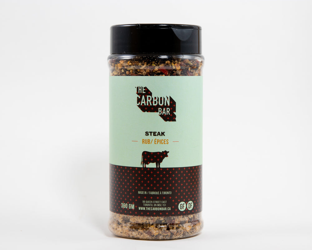 The Carbon Bar Steak Spice