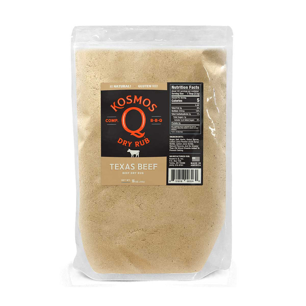 
                  
                    Kosmos Texas Beef Rub
                  
                