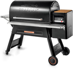 
                  
                    Traeger Timberline 1300 Pellet Grill
                  
                