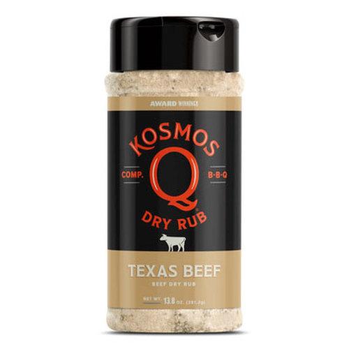 Kosmos Texas Beef Rub