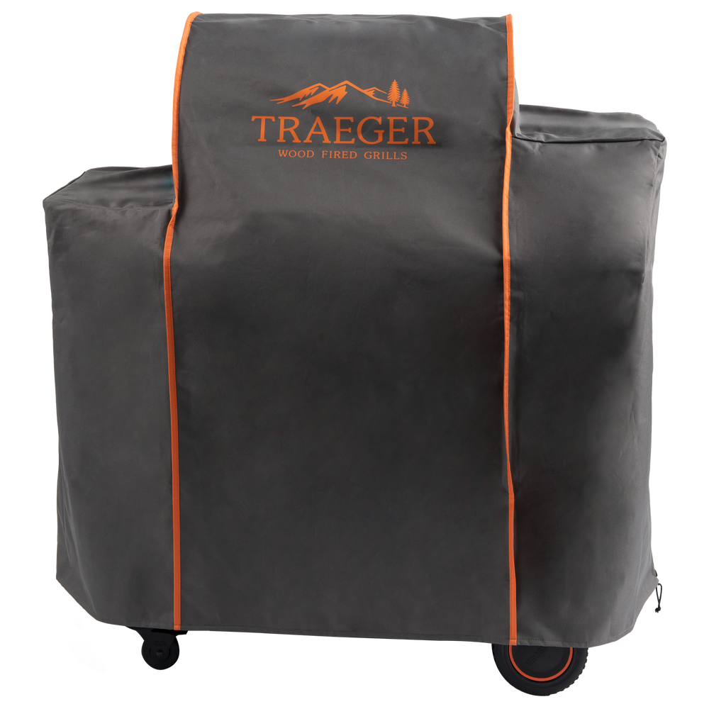 Full Length Grill Cover - Timberline 850