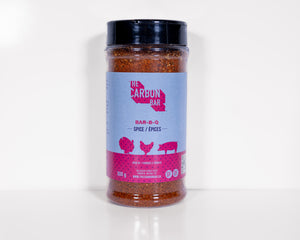 
                  
                    The Carbon Bar Bar-B-Q Spice
                  
                
