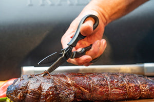 
                  
                    BBQ Shears
                  
                