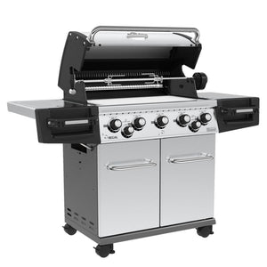 
                  
                    Broil King Regal S 590 Pro - Stainless Steel
                  
                