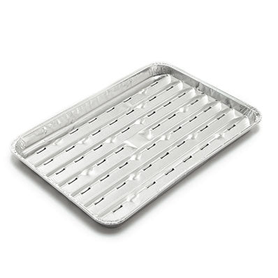 GrillPro Foil Grilling Trays