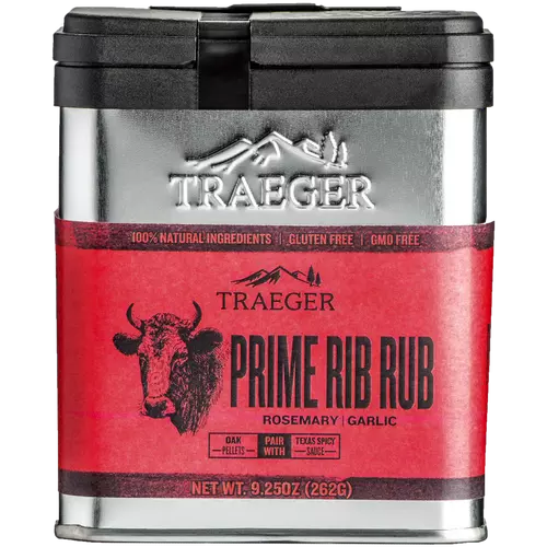 Traeger Rosemary / Garlic Prime Rib Rub