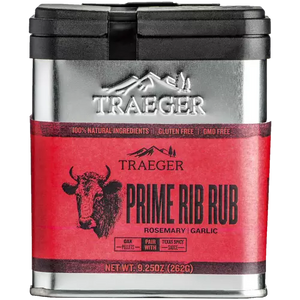 
                  
                    Traeger Rosemary / Garlic Prime Rib Rub
                  
                