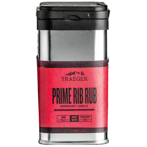 
                  
                    Traeger Rosemary / Garlic Prime Rib Rub
                  
                