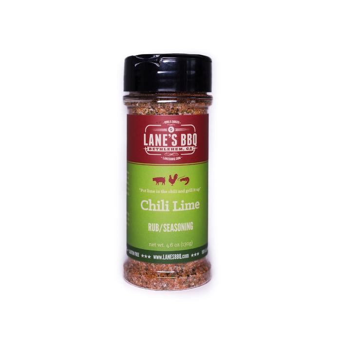 Lane's BBQ Chili Lime Rub