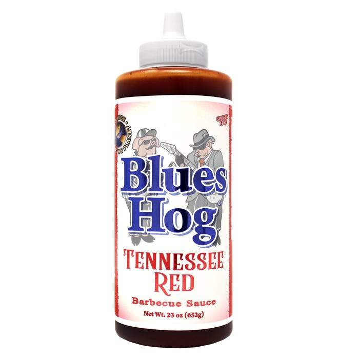 Blues Hog Tennessee Red Sauce 23oz