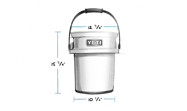 
                  
                    LoadOut Bucket
                  
                
