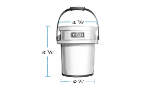 
                  
                    LoadOut Bucket
                  
                