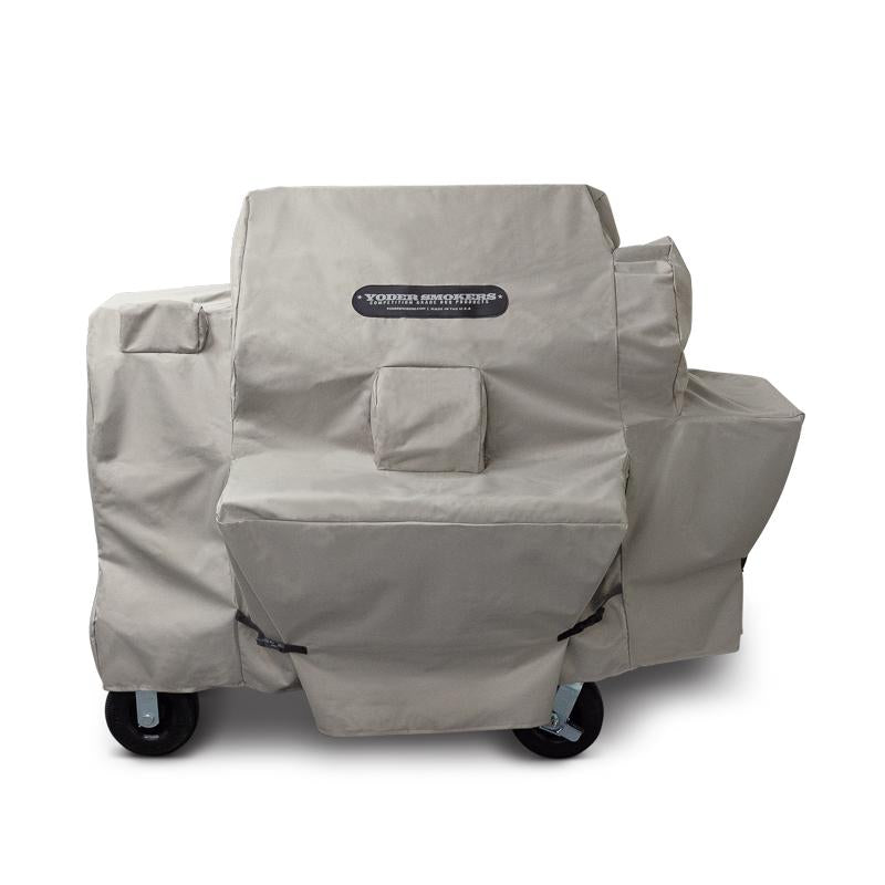 Yoder YS640 Competition Cart Cover